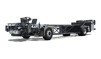 12m Bare Chassis (LHD/RHD) image