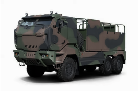 중형표준차 5톤 방탄킷 image