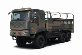 중형표준차 5톤 트럭 image