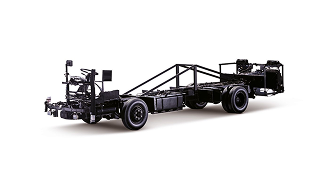 8m Bare Chassis (LHD/RHD) image