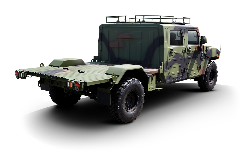 chassis vehicle rear image