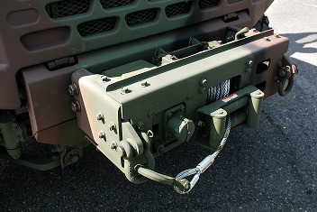 Electric Winch image