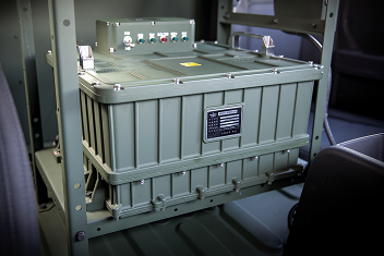 10kW Generator in Powertrain image