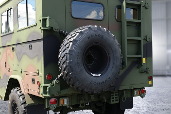 10kW Generator in Powertrain image