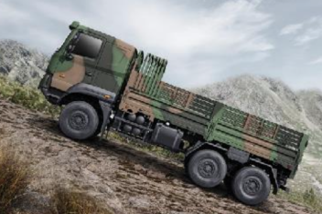 harsh performance testing vehicle picture