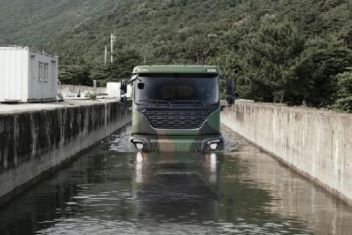 harsh performance testing vehicle picture