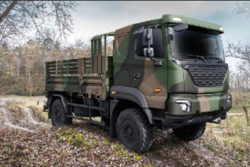 harsh performance testing vehicle picture