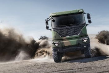 harsh performance testing vehicle picture