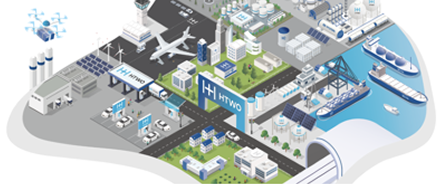 hydro background image