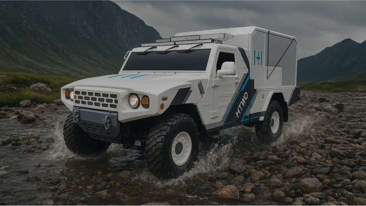 hydro vehicle image