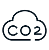 co2 icon