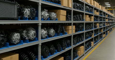 Long-Term Parts Procurement Guarantee picture