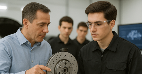 Professional Training & Education picture