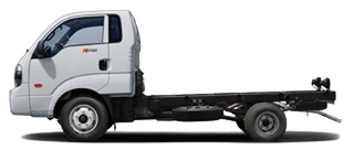 K2500/K2700 Cab Chassis (Super long)