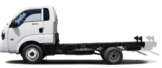 K2500/K2700 Extended Cab Chassis (Long)