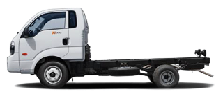 K4000 Cab Chassis
