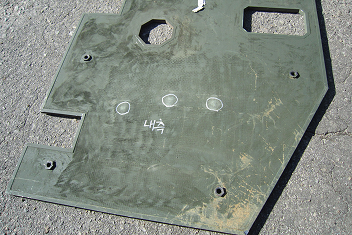 Ballistic Performance Test image4