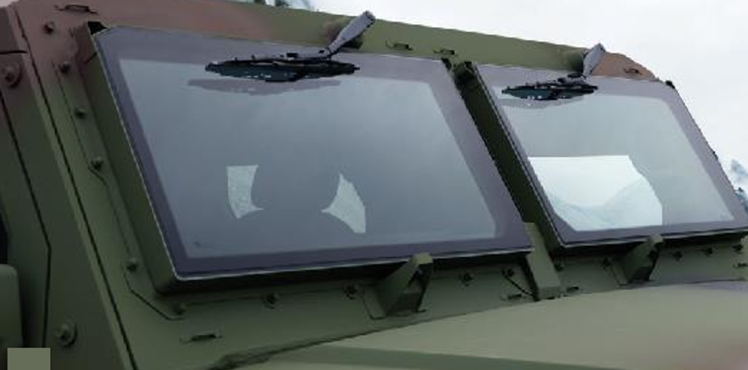 Standard Cabin image