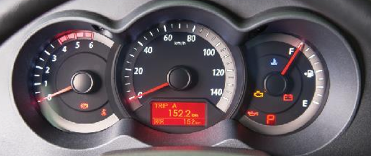Gauge Cluster image