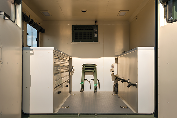 Rear Van - Special Equipment image