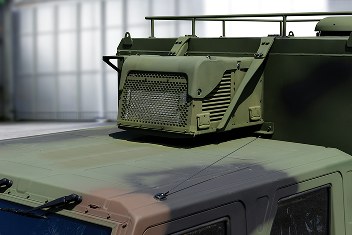 Air Conditioner - Van iamge