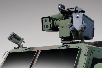 Remote Control Weapon System image