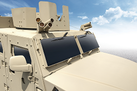 Bulletproof Glass image