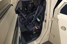 Blast-Absorbing Seats image