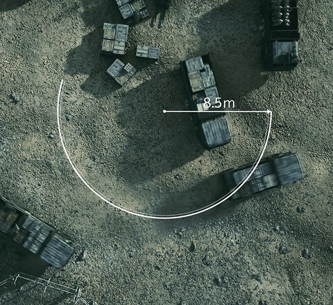 Steering Performance truck image