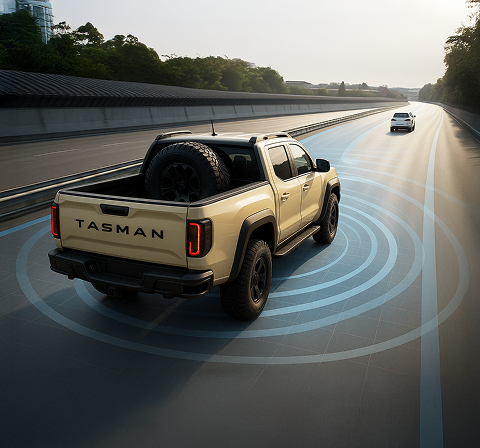 Advanced technologies designed to enhance driver safety and operational convenience image