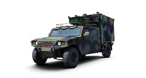 통신 장비 탑재차 image