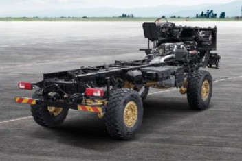 Part-time AWD System picture