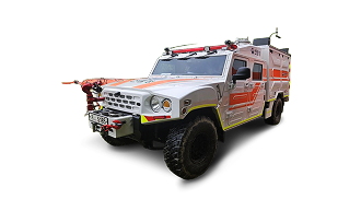 산불진화차 image